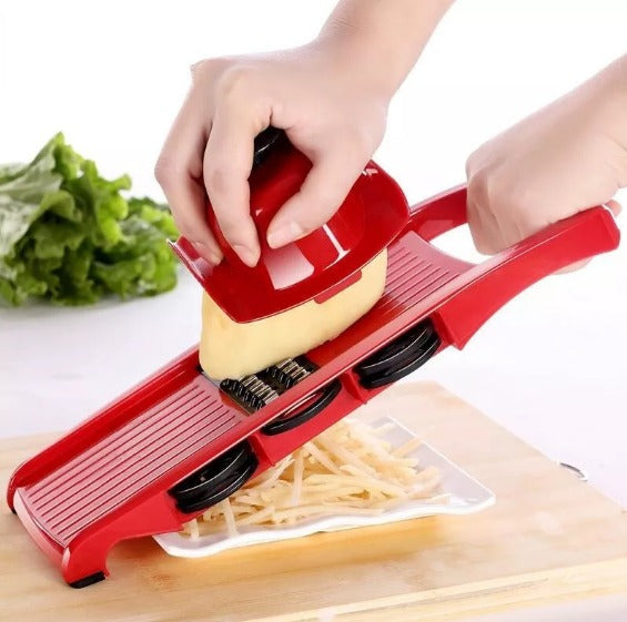 10 in 1 vegetable cutter and slicer