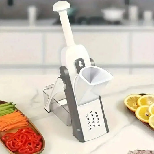 4-in-1 Multifunctional Vegetable Slicer