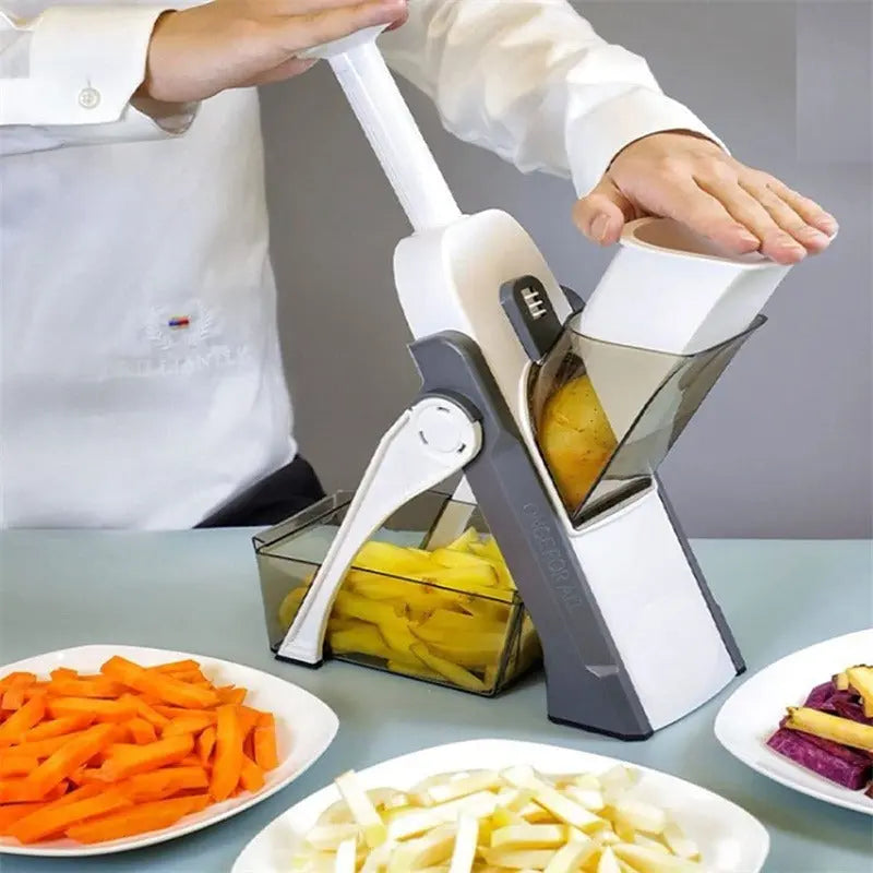 4-in-1 Multifunctional Vegetable Slicer