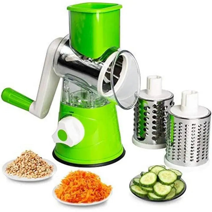 3 In 1 Manual Vegetable Cutter Slicer