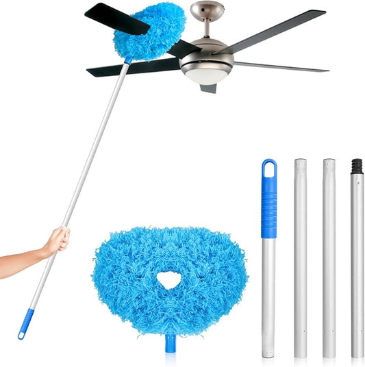 Extendable Microfiber Ceiling Fan Duster