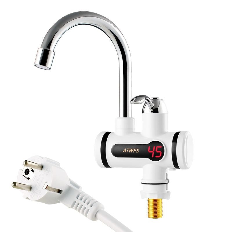 Electric Faucet Tap, Electric Hot & Cold Water Tap, Instant Water Heater