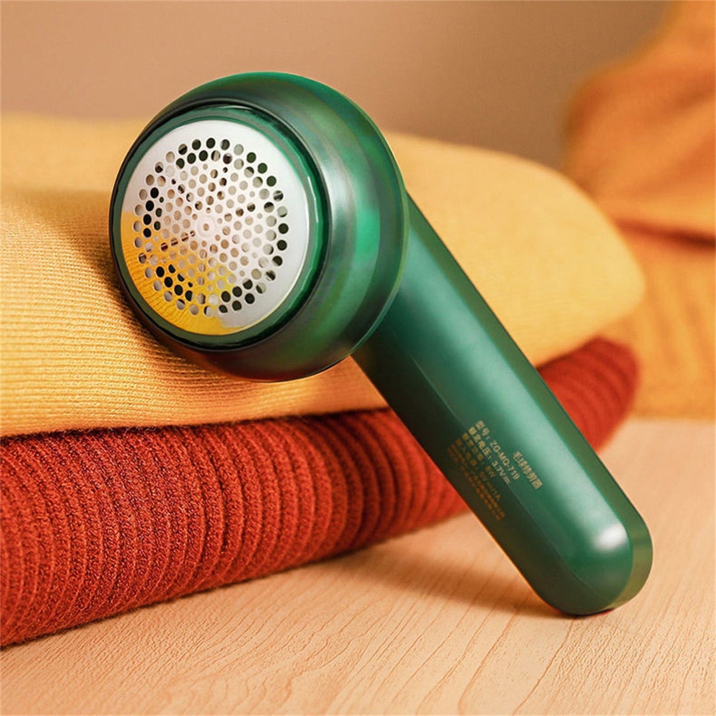 Electric Lint Remover Fabric Shaver