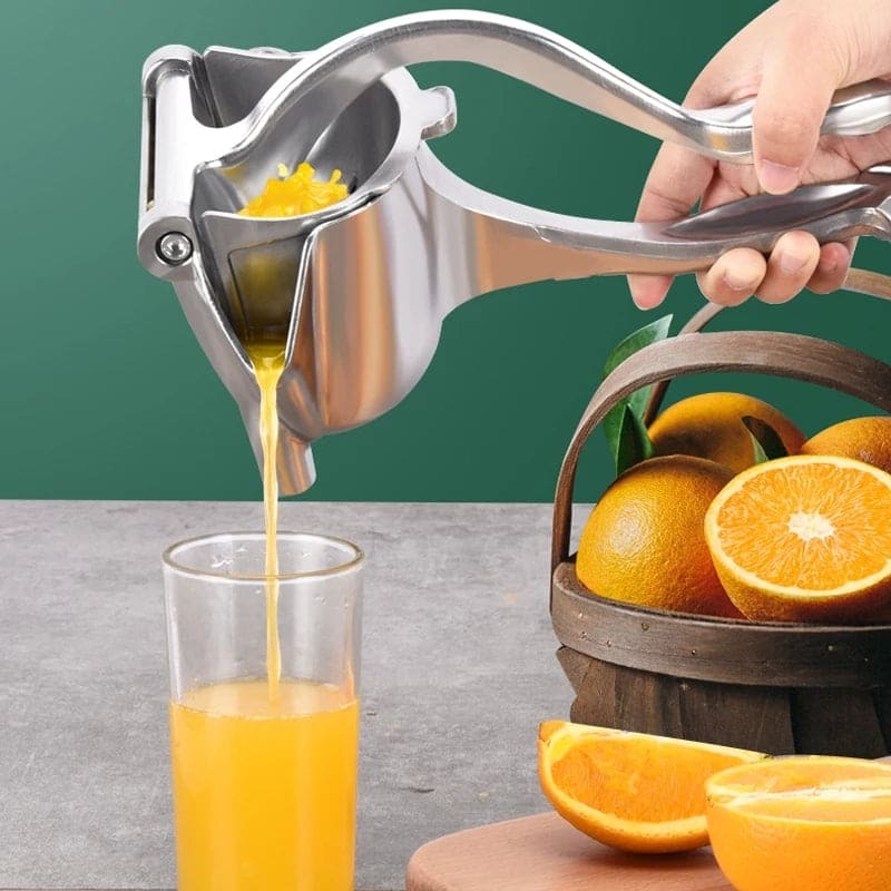 Manual Hand Press Juicer