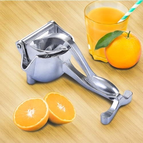 Manual Hand Press Juicer