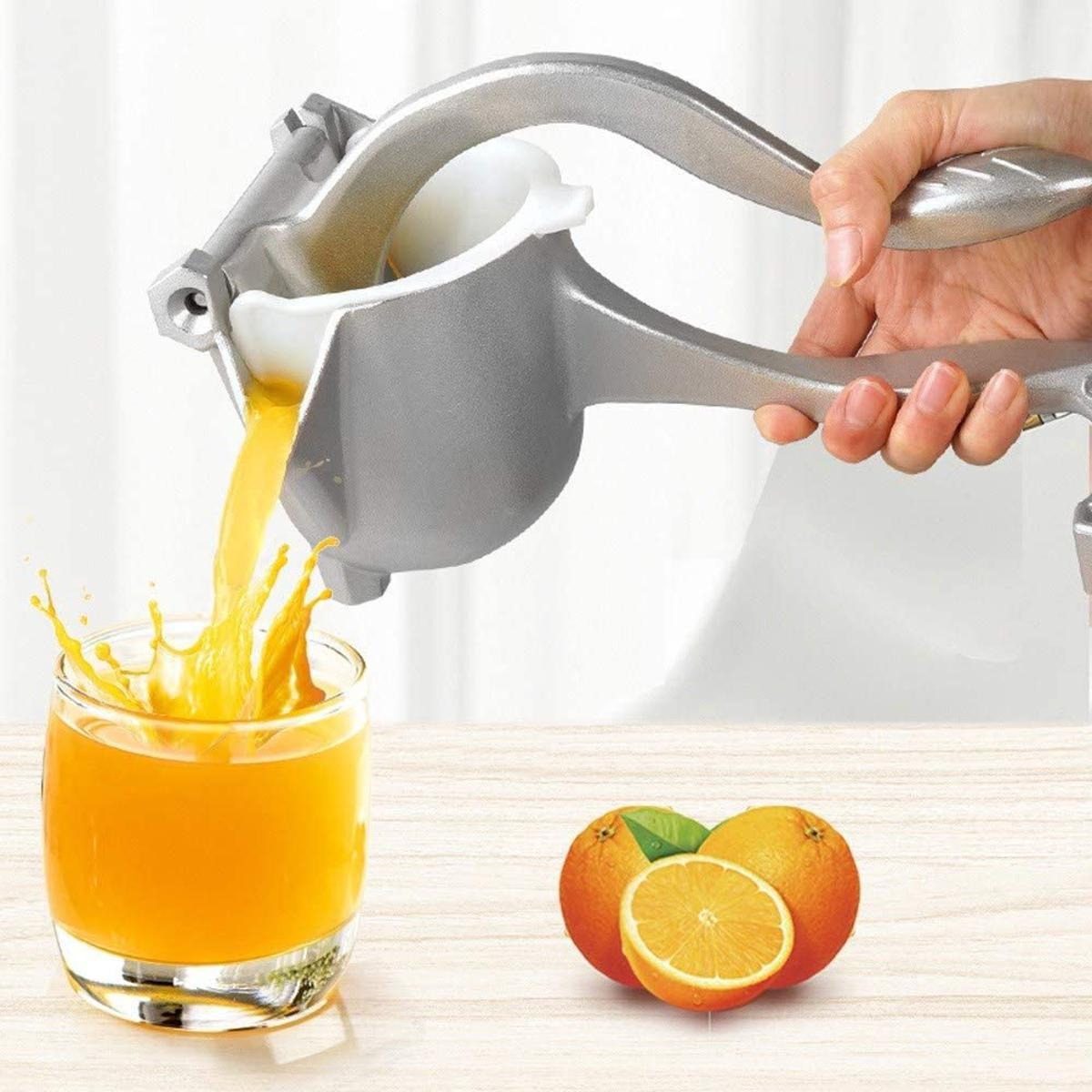 Manual Hand Press Juicer