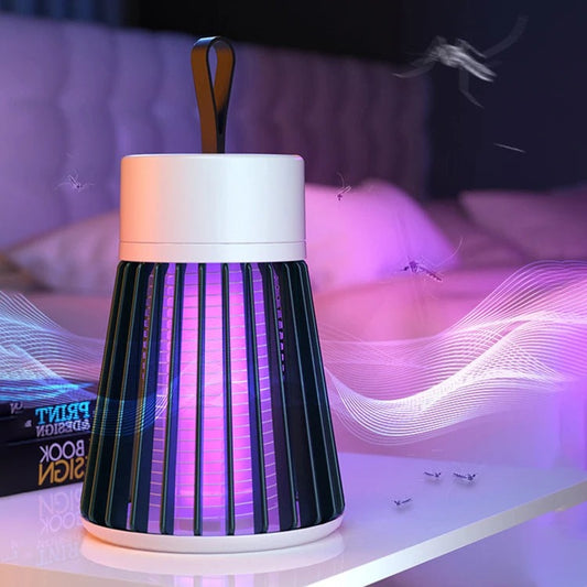 USB Powered Mosquito Killer Lamp