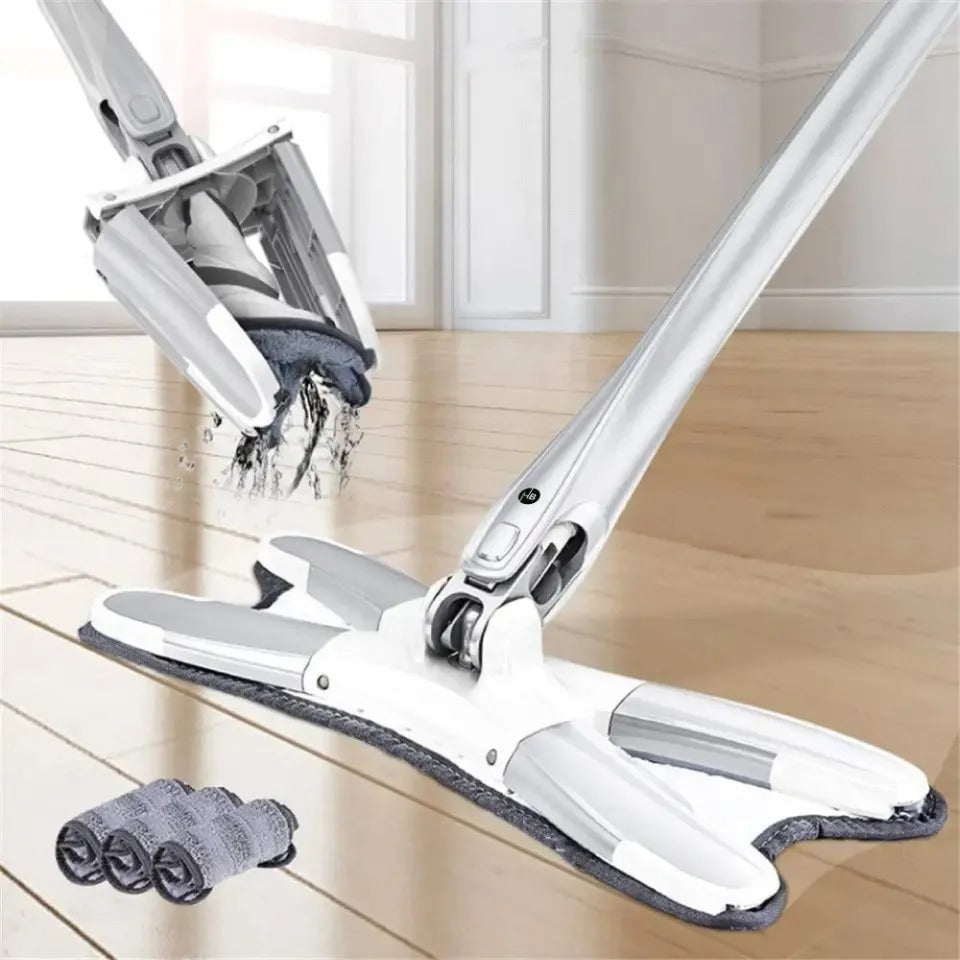 X-Shape Floor 360 Rotating Twist Mop