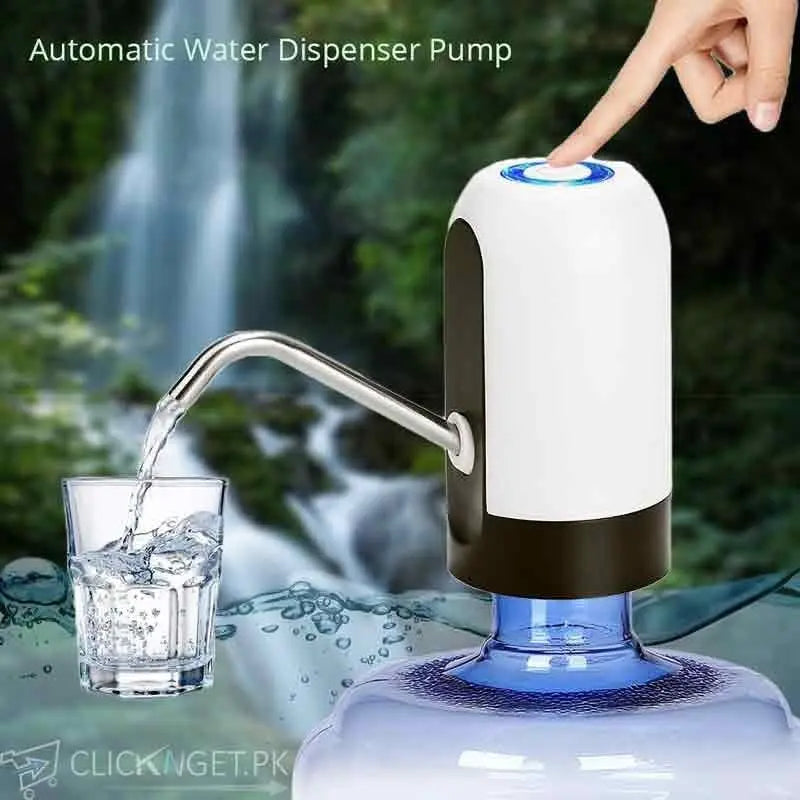 Automatic Water Dispenser