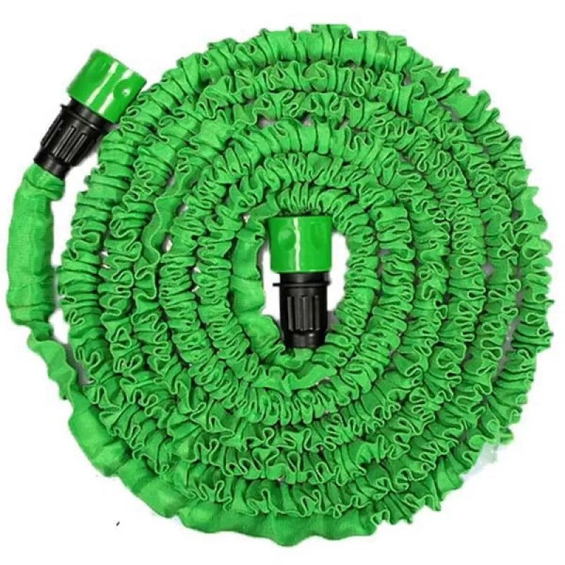 100ft - Expandable & Flexible Water Pipe For Garden