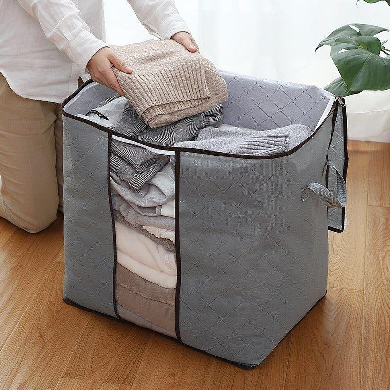 Foldable Storage Bag (2 Pack)