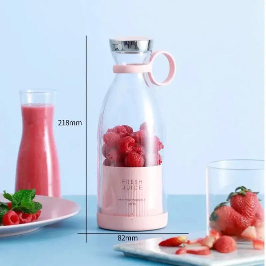 Mini Portable Juicer Blender