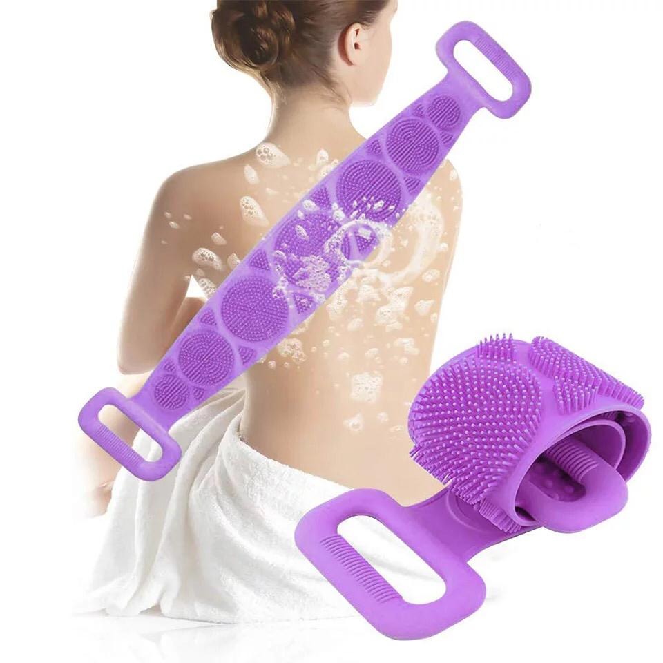 Silicone Body Back Scrubber