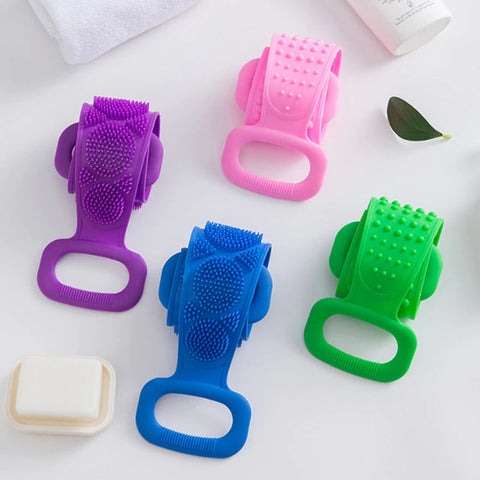 Silicone Body Back Scrubber