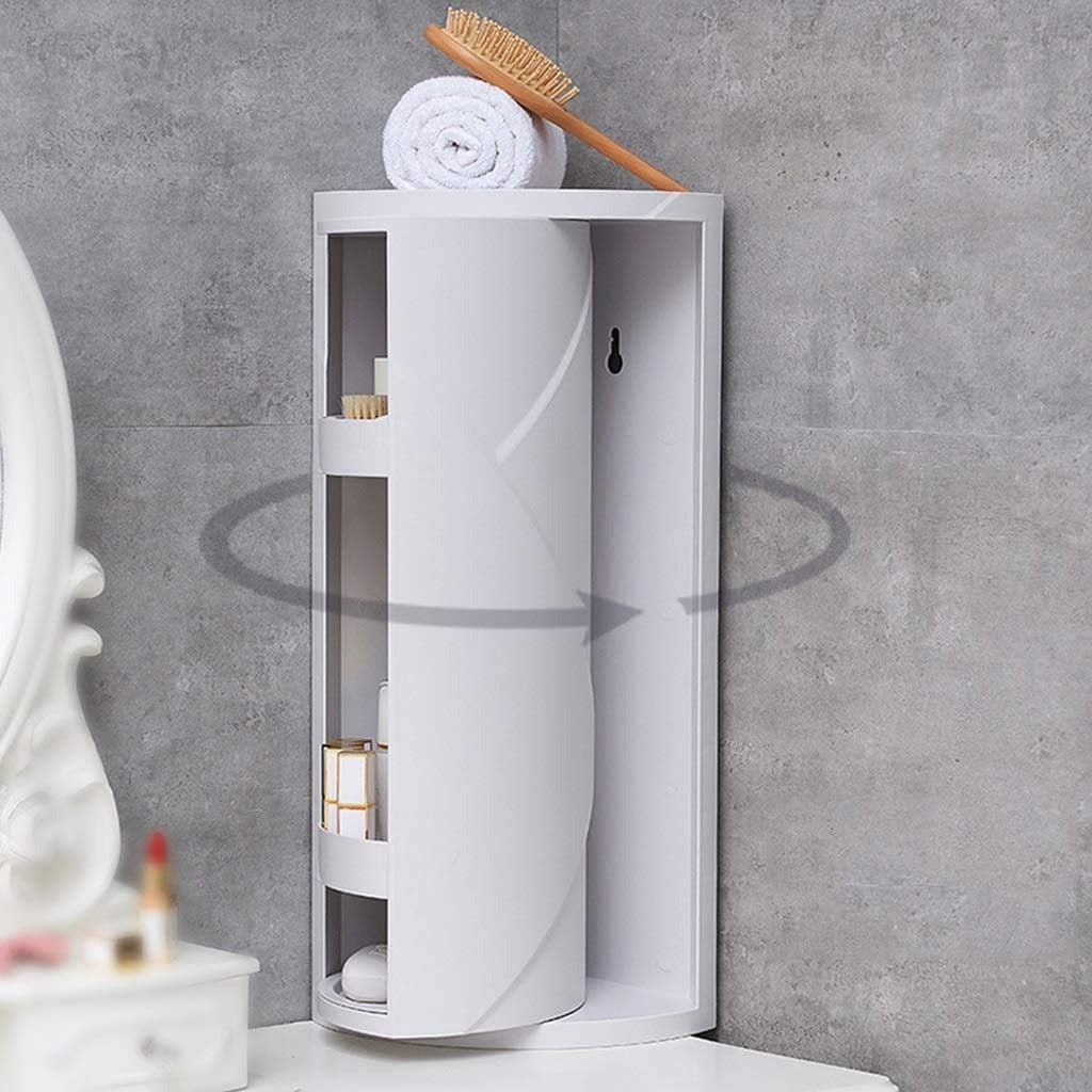 360° ROTATING CORNER CABINET