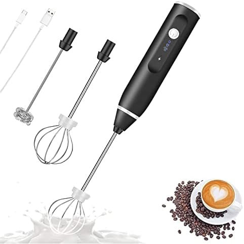 USB Rechargeable Coffee Blender Mixer