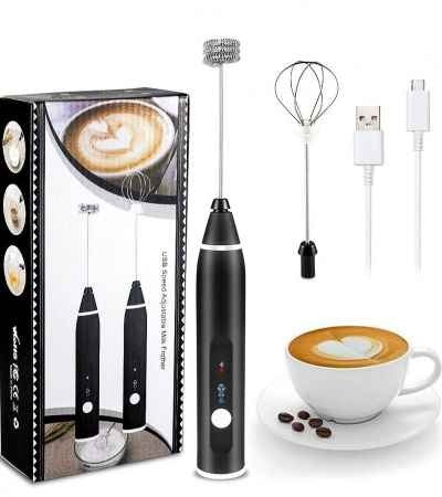 USB Rechargeable Coffee Blender Mixer