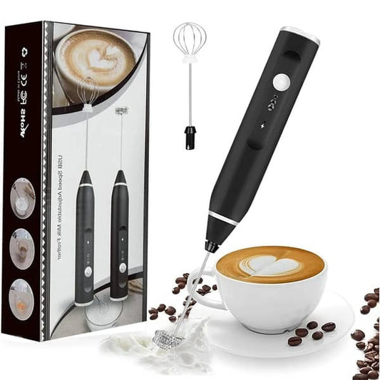 USB Rechargeable Coffee Blender Mixer