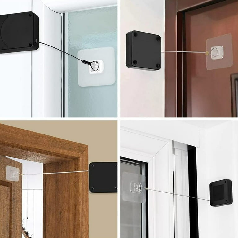 Automatic Door Closer