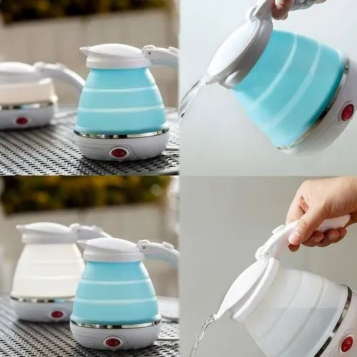 Portable & Foldable Electric Kettle