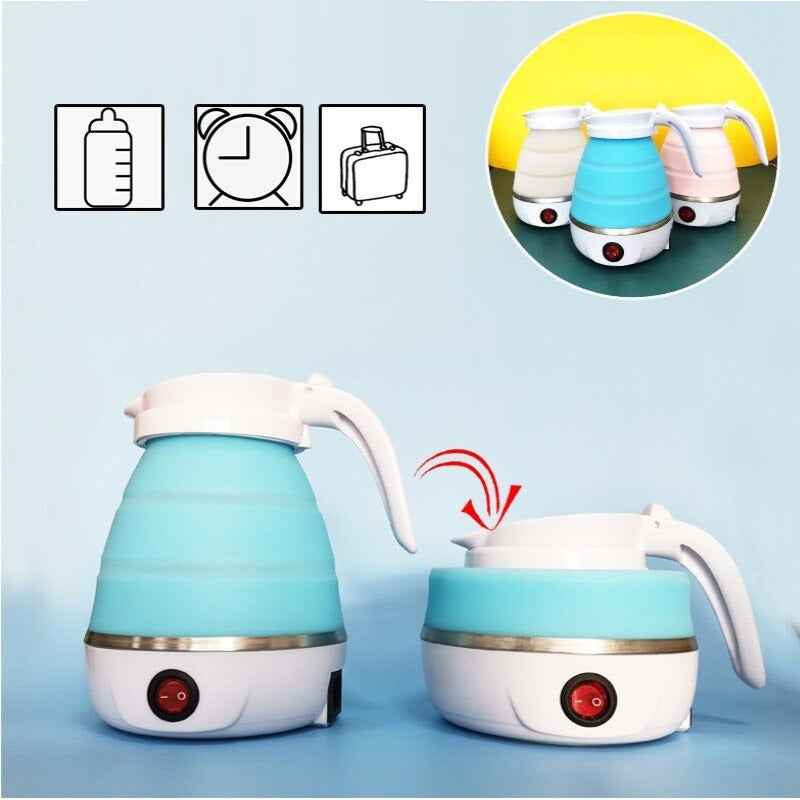 Portable & Foldable Electric Kettle