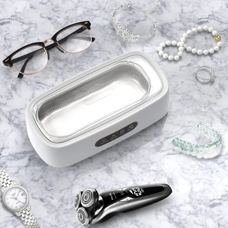 Ultrasonic Jewelry Cleaner