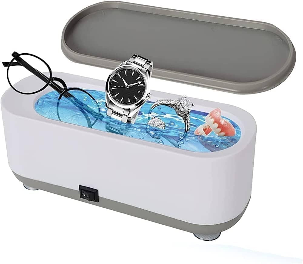 Ultrasonic Jewelry Cleaner