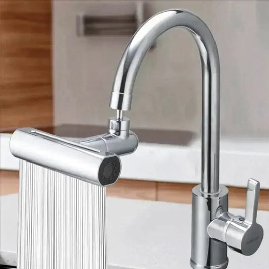 Multifunctional Kitchen Sink Waterfall Faucet