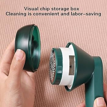 Electric Lint Remover Fabric Shaver