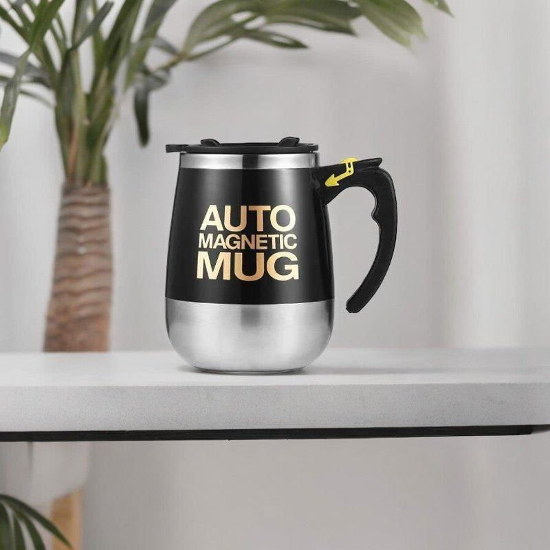 Auto Magnetic Stirring Cup Recharge 400ml