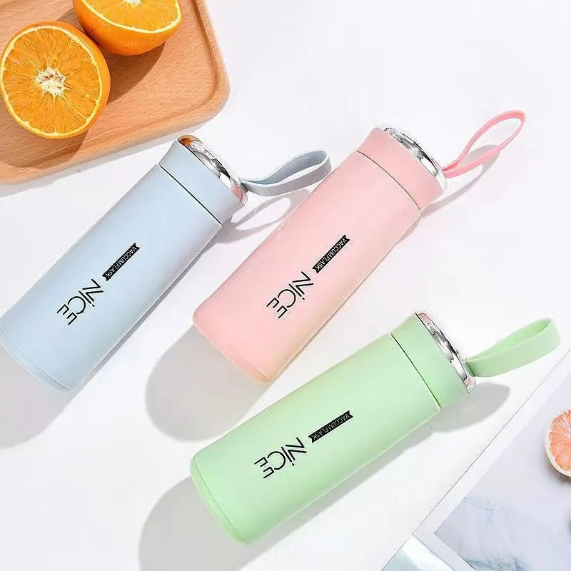 Nice Liner Creative Water Bottle Simple