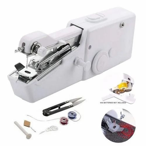 Portable Mini Handle Sewing Machine