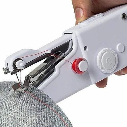 Portable Mini Handle Sewing Machine