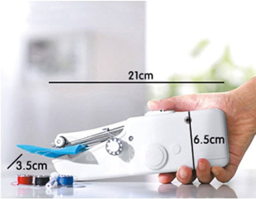 Portable Mini Handle Sewing Machine