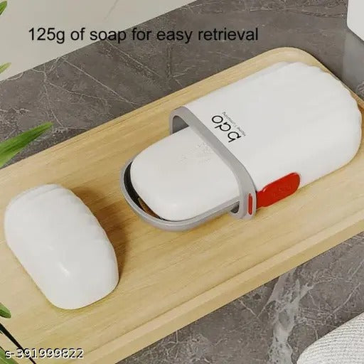 Travel Box Soap