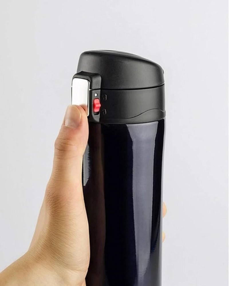 500ml Water Vacuum Bottle Drink Bottle Plain