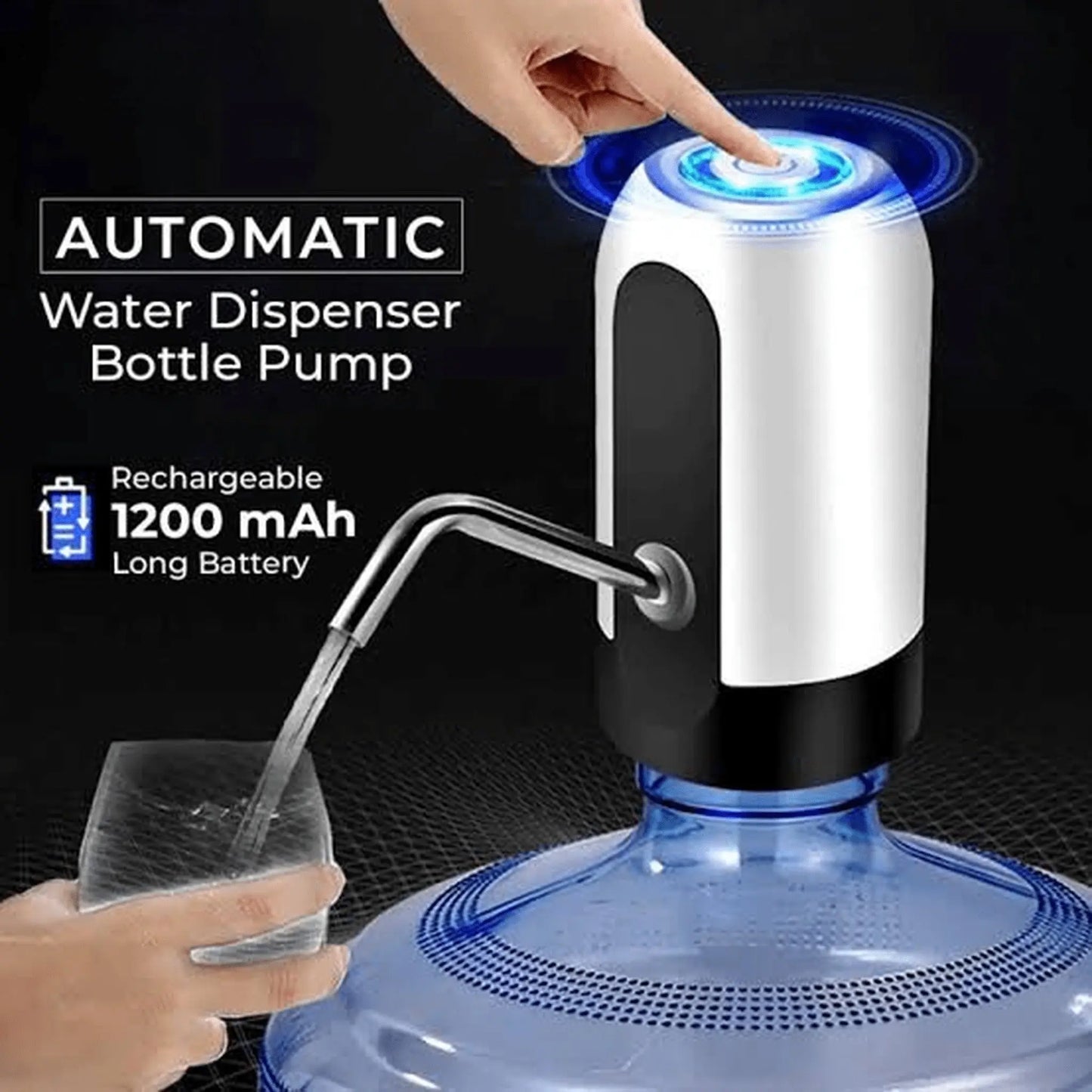 Automatic Water Dispenser