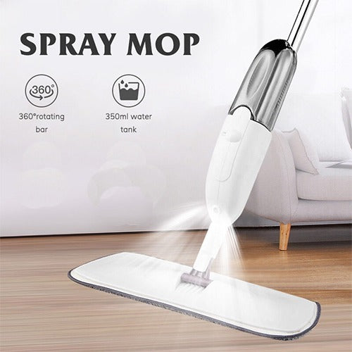 Water Spray Mop