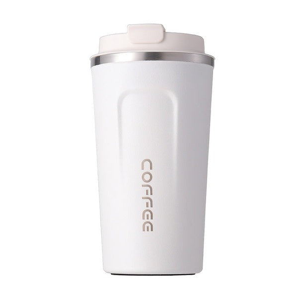 Temperature Display Thermal Coffee Mug 510ML